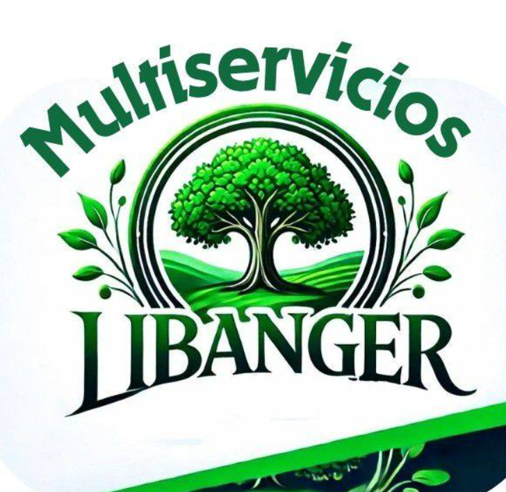 Logo Multiservicios Libanger