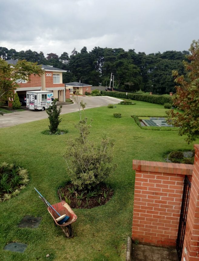 Trabajo realizado - Multiservicios Libanger