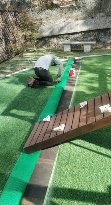 Trabajo realizado - Multiservicios Libanger