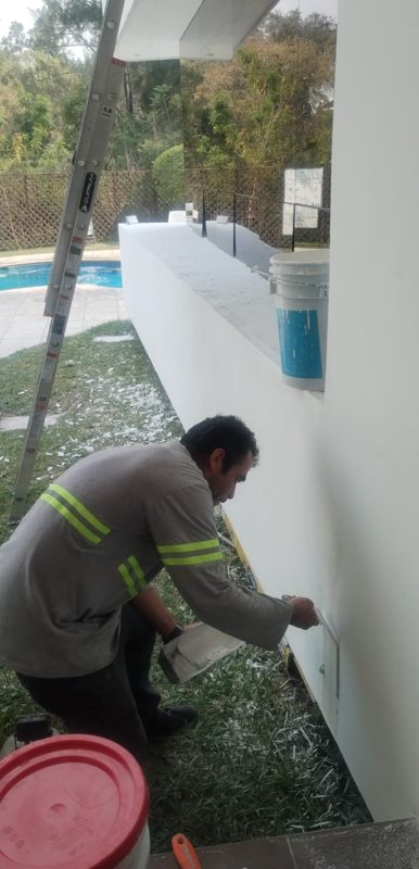 Trabajo realizado - Multiservicios Libanger