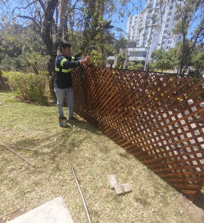 Trabajo realizado - Multiservicios Libanger