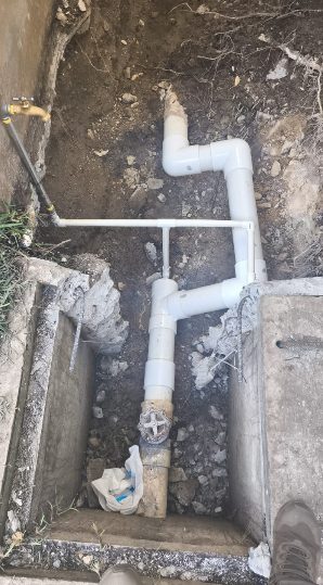 Trabajo realizado - Multiservicios Libanger