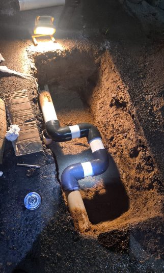 Trabajo realizado - Multiservicios Libanger