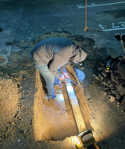 Trabajo realizado - Multiservicios Libanger