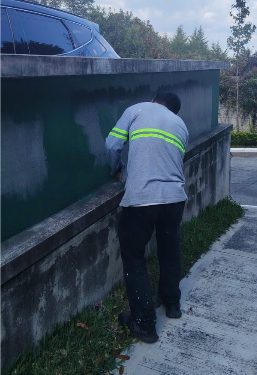 Trabajo realizado - Multiservicios Libanger