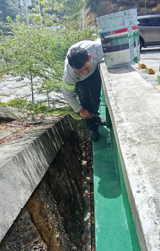 Trabajo realizado - Multiservicios Libanger