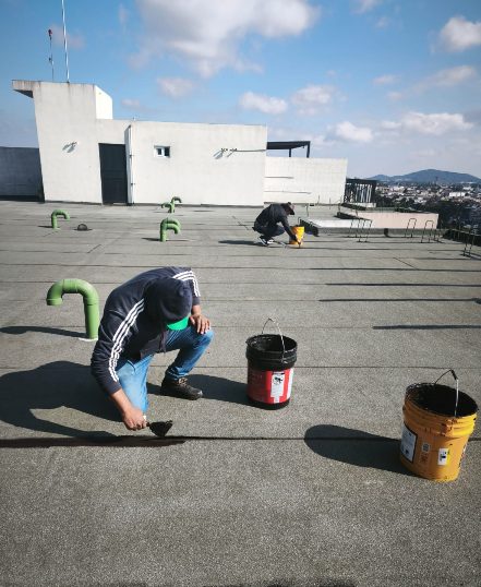 Trabajo realizado - Multiservicios Libanger