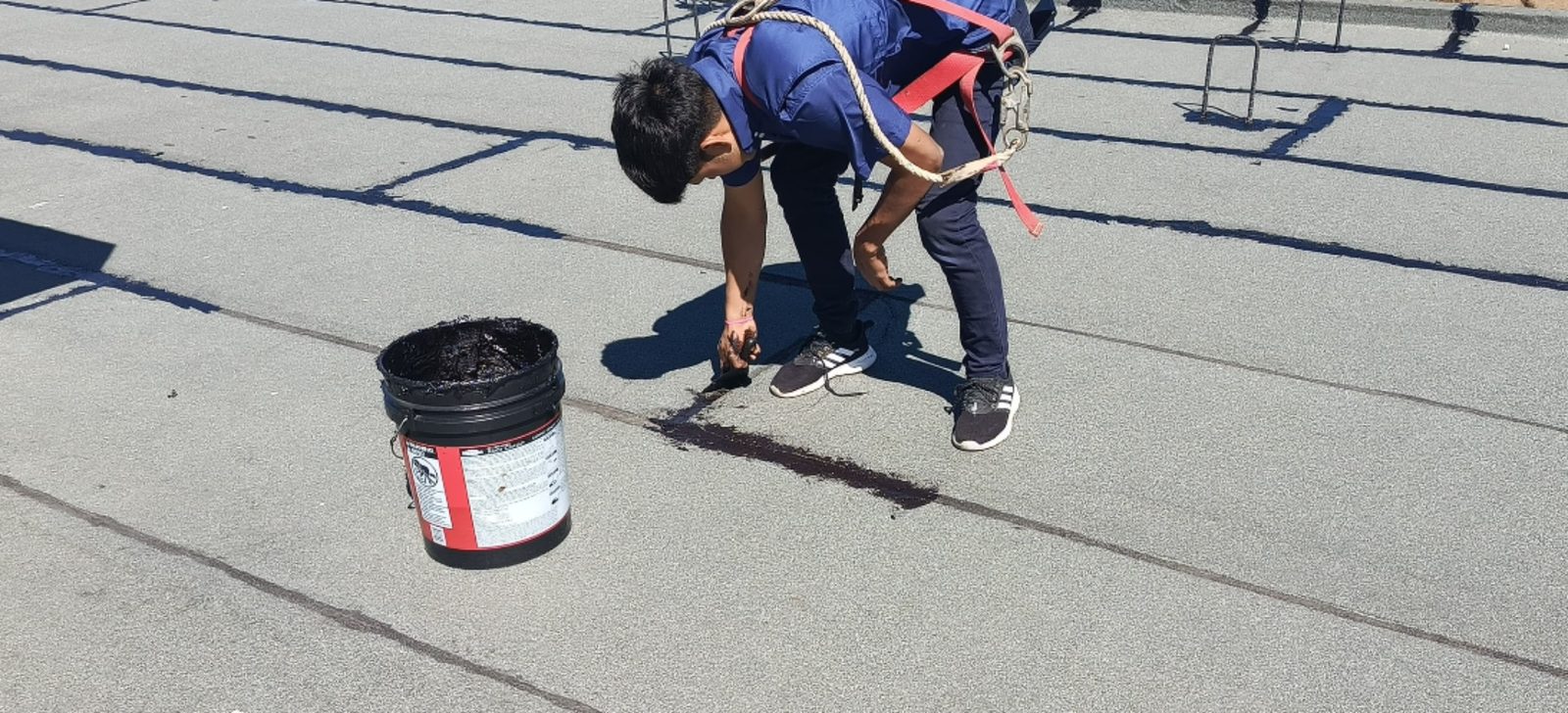 Trabajo realizado - Multiservicios Libanger